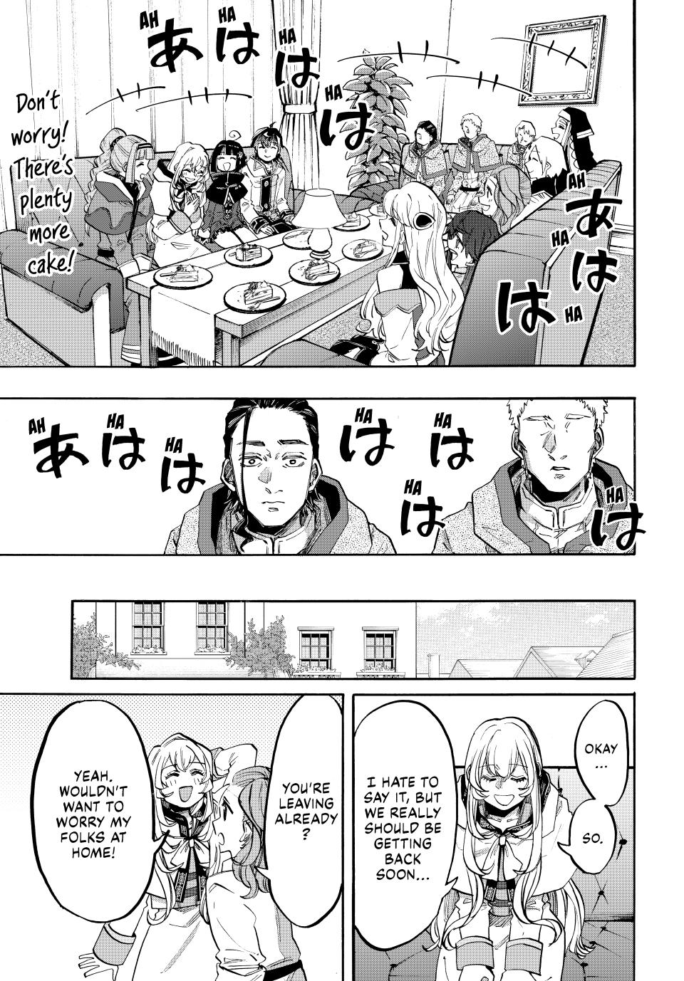 Isekai Walking Chapter 113 13